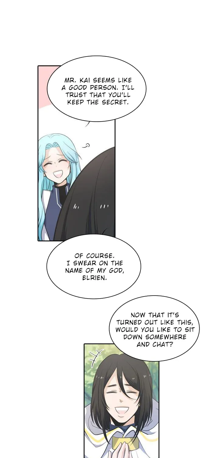 Elqueeness Chapter 42 page 37 - 