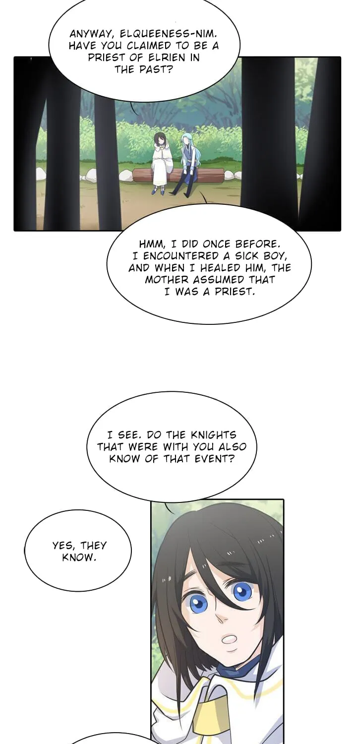 Elqueeness Chapter 42 page 39 - 
