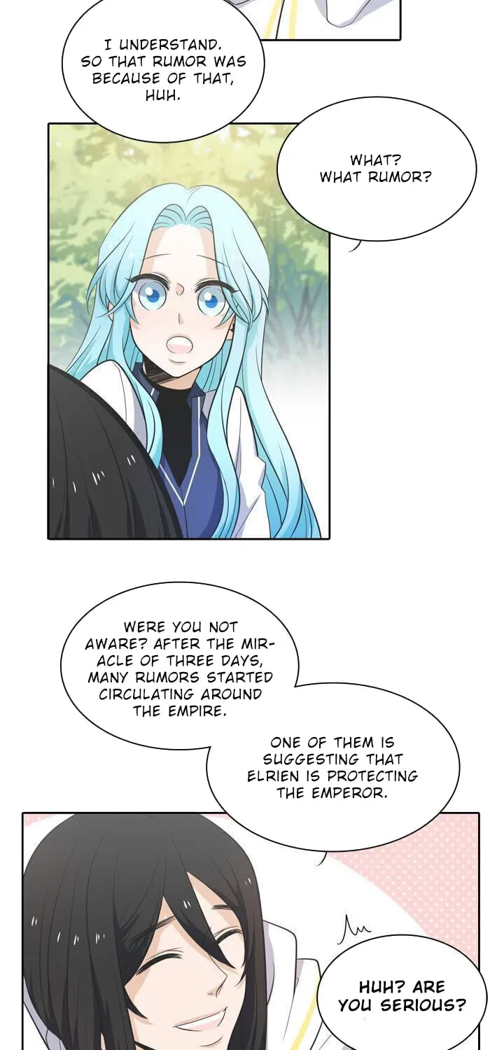Elqueeness Chapter 42 page 40 - 
