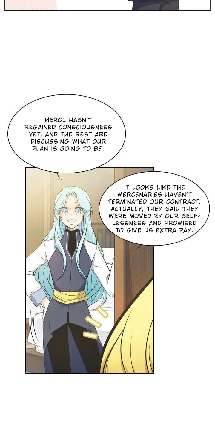 Elqueeness Chapter 42 page 5 - 