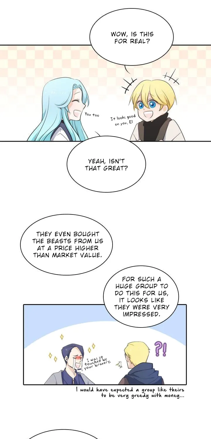 Elqueeness Chapter 42 page 6 - 