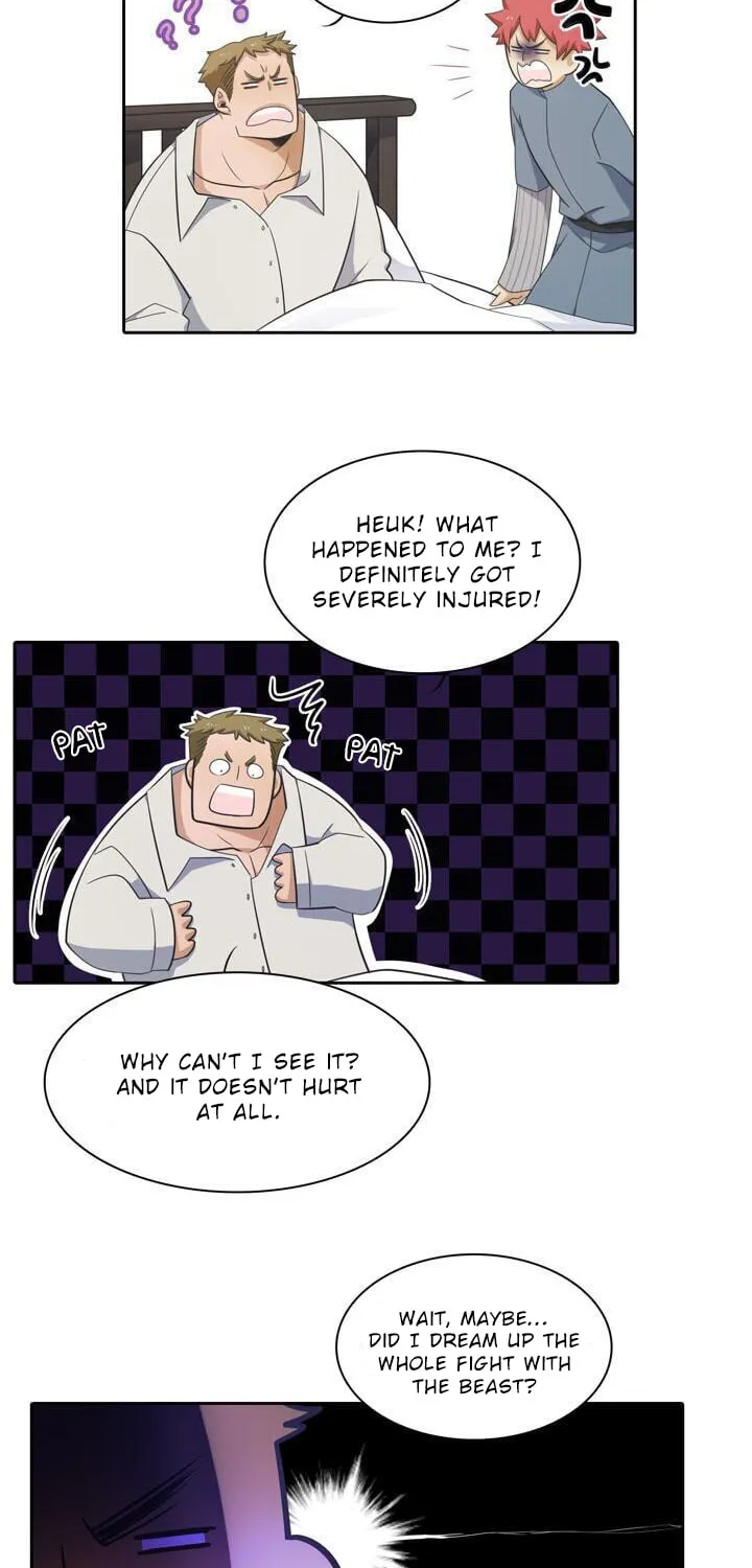 Elqueeness Chapter 43 page 14 - 