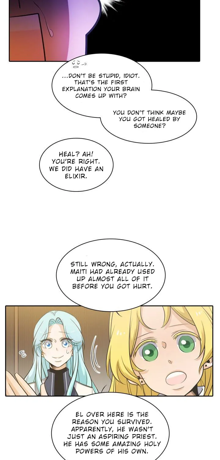 Elqueeness Chapter 43 page 15 - 