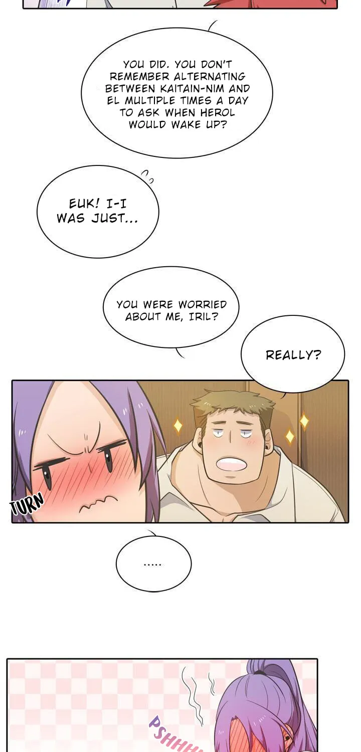 Elqueeness Chapter 43 page 20 - 