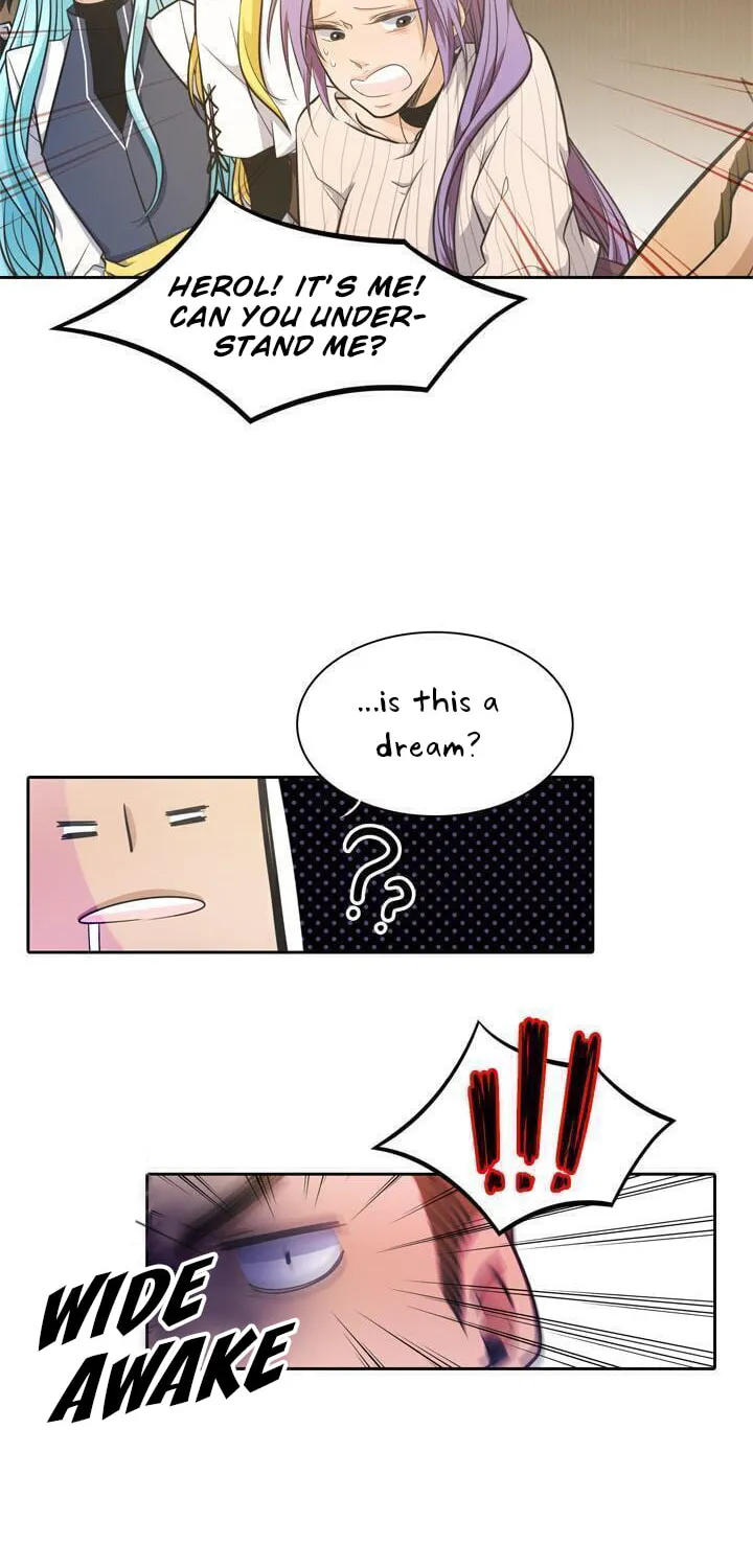 Elqueeness Chapter 43 page 3 - 