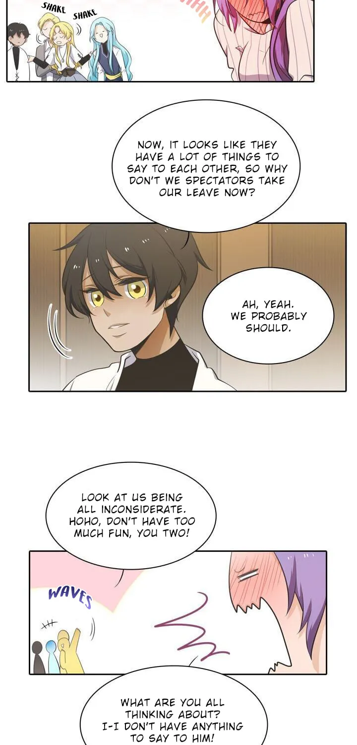 Elqueeness Chapter 43 page 21 - 