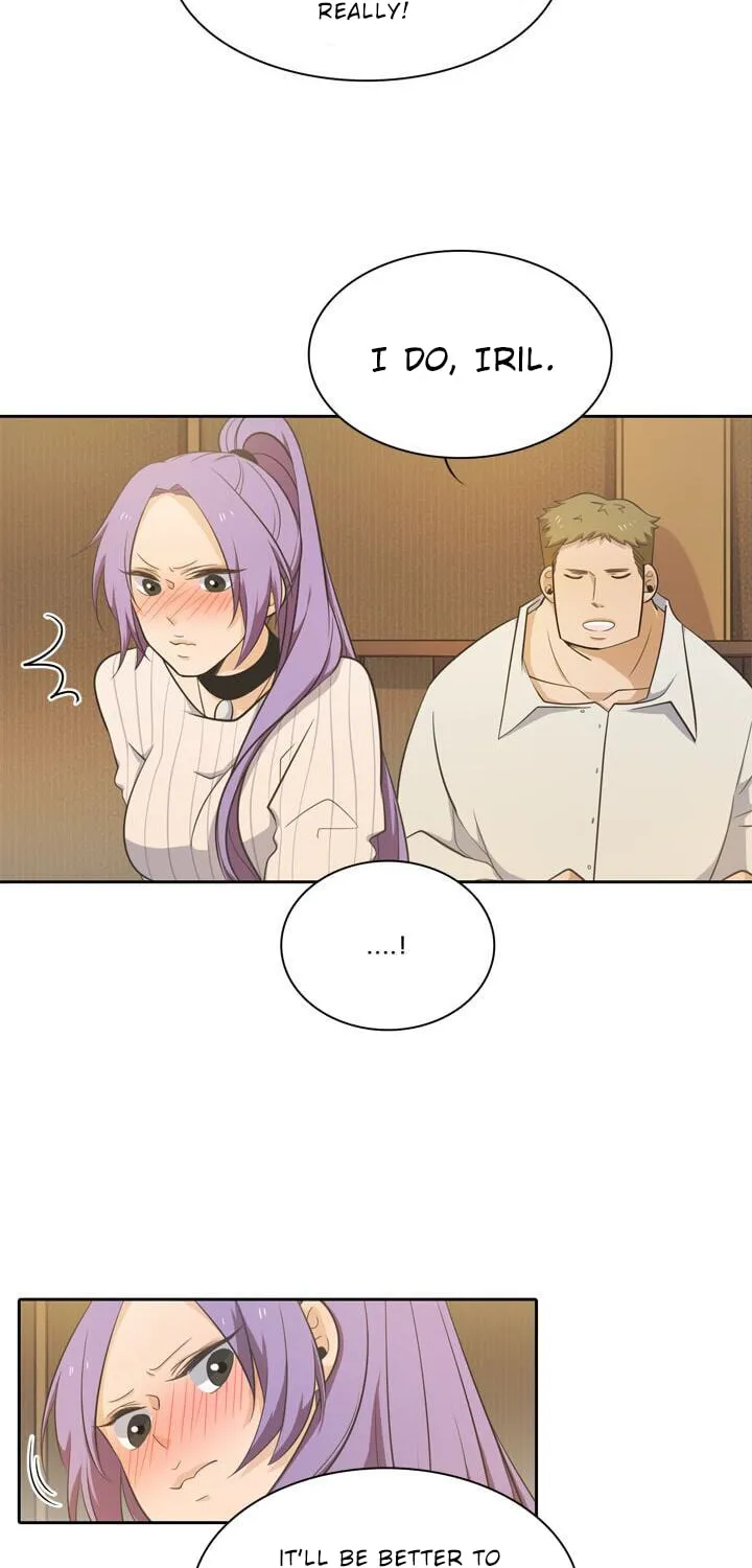 Elqueeness Chapter 43 page 22 - 