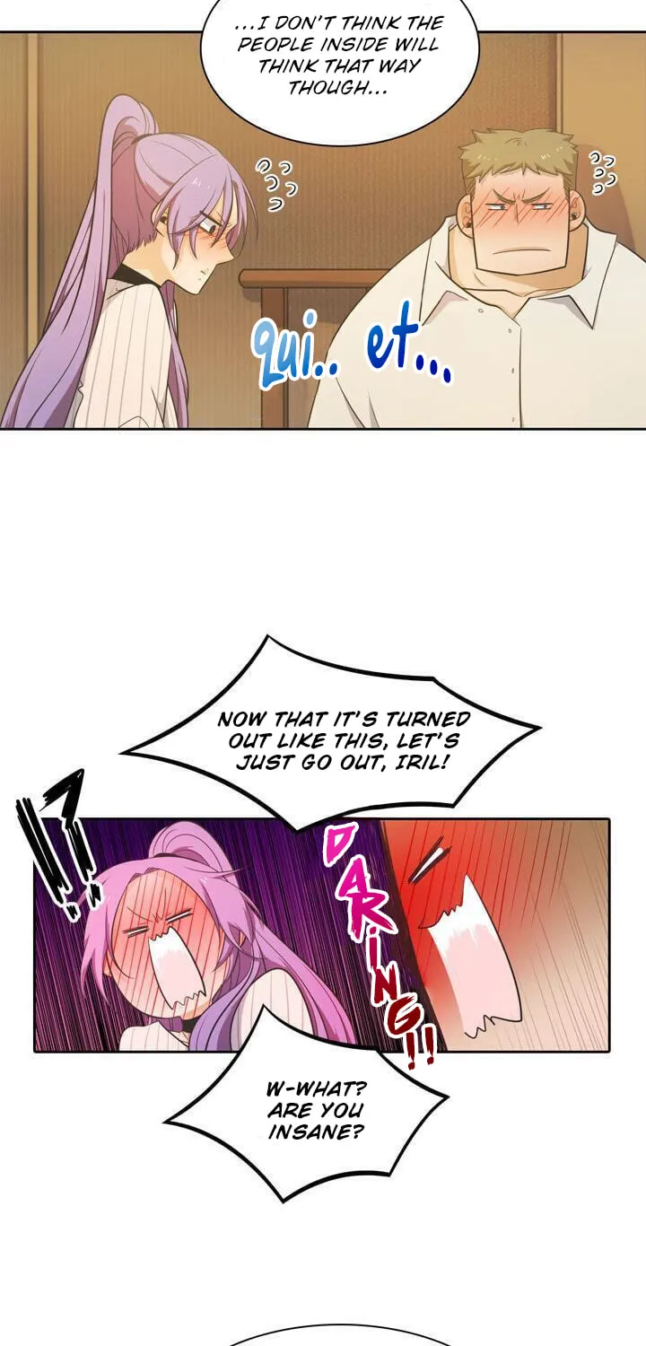 Elqueeness Chapter 43 page 27 - 