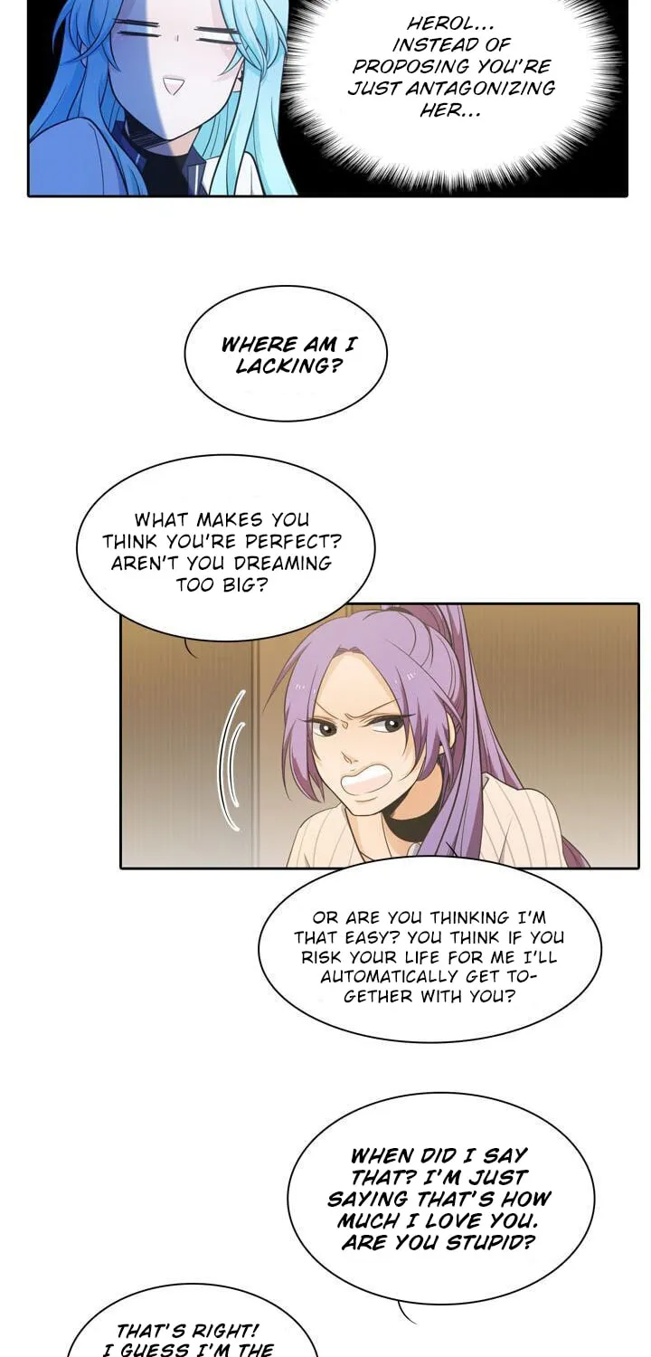 Elqueeness Chapter 43 page 29 - 
