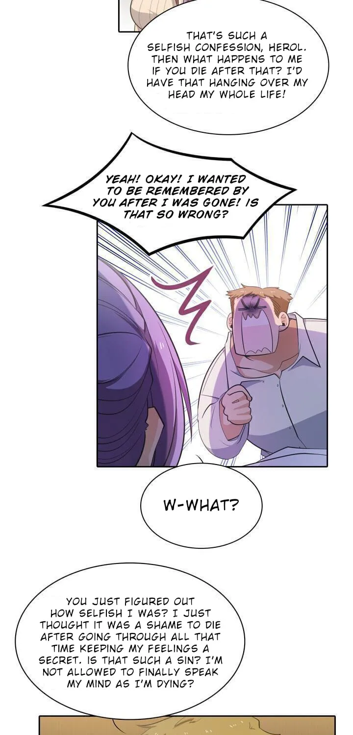 Elqueeness Chapter 43 page 32 - 