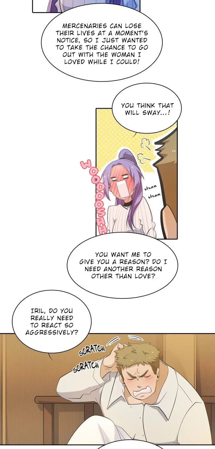 Elqueeness Chapter 43 page 34 - 