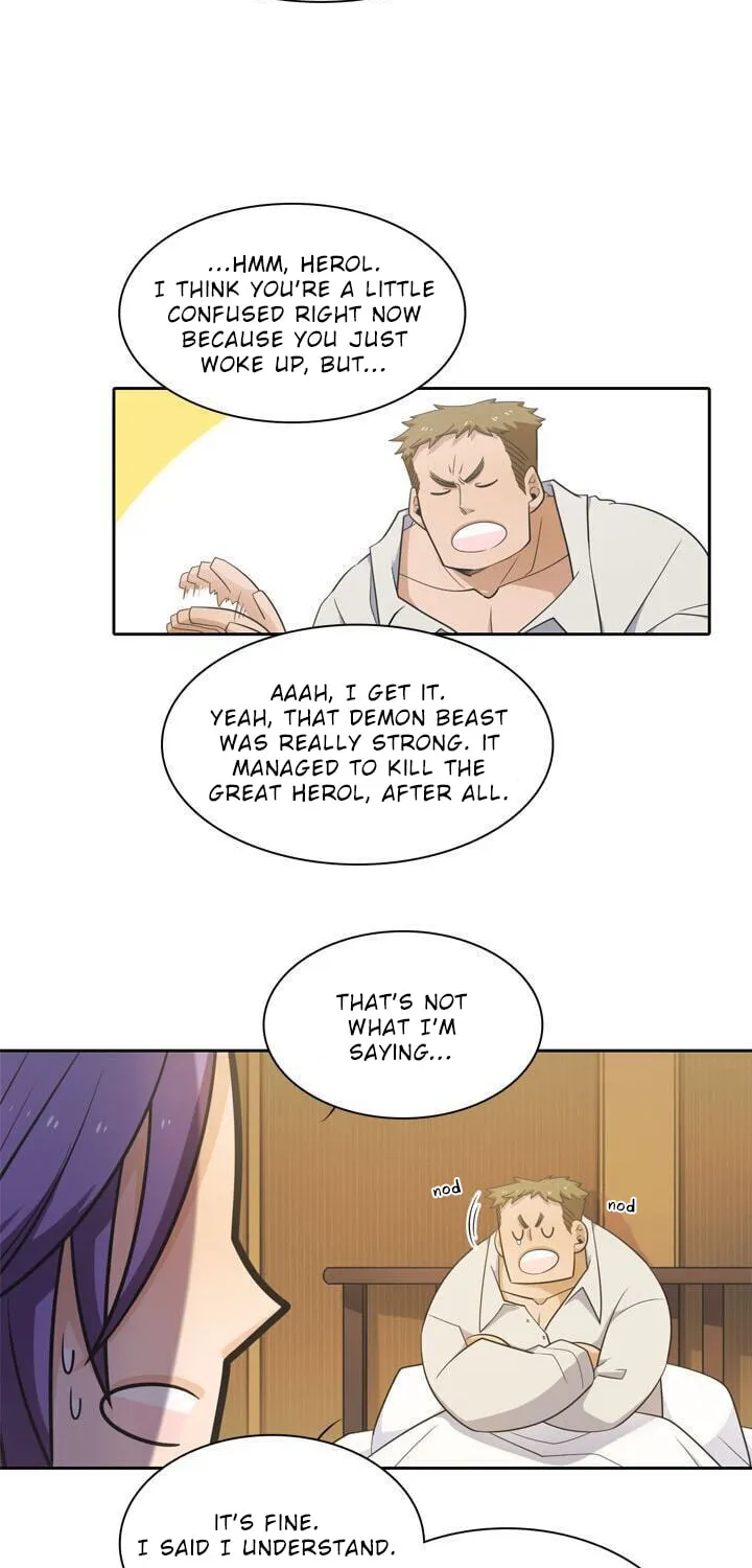Elqueeness Chapter 43 page 5 - 