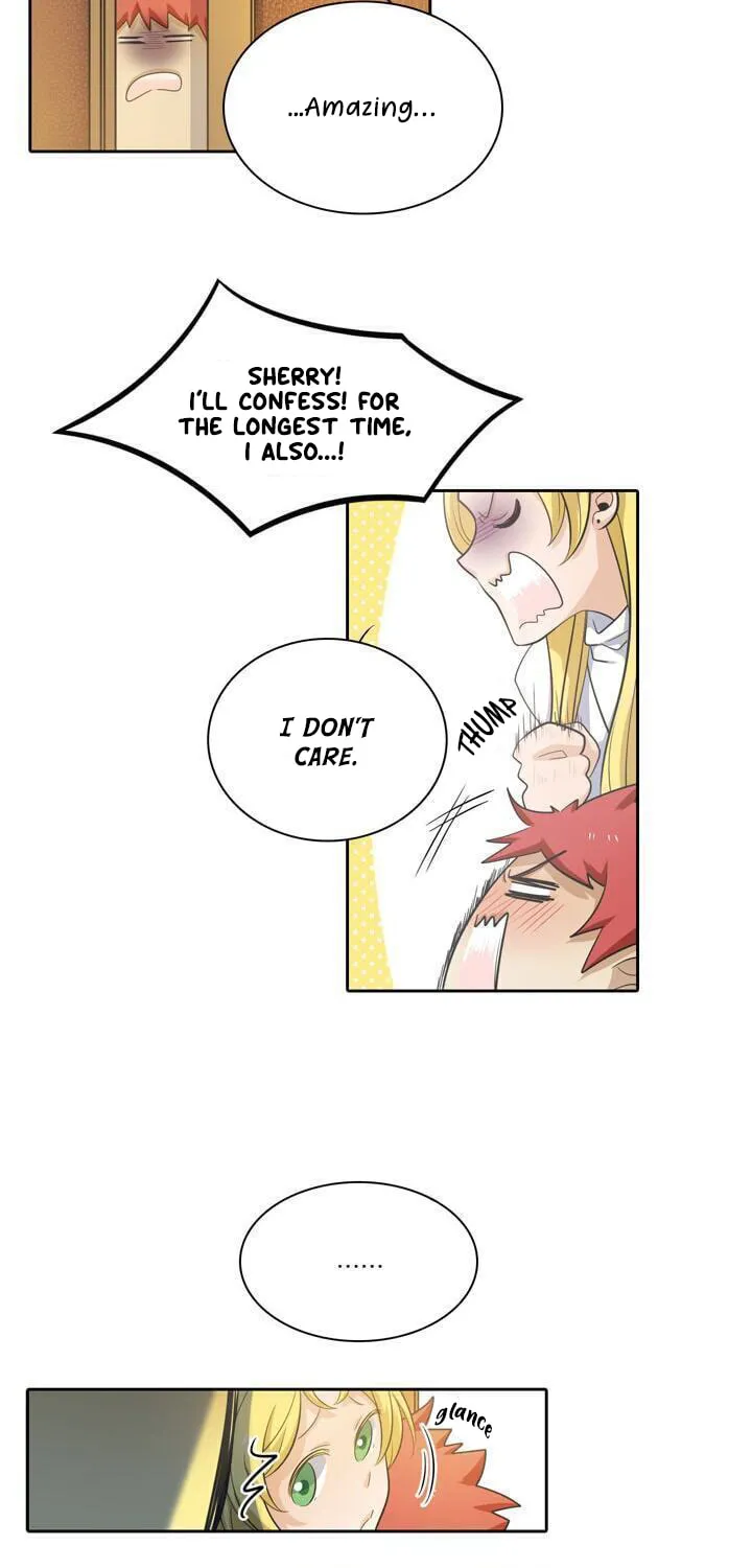 Elqueeness Chapter 43 page 41 - 