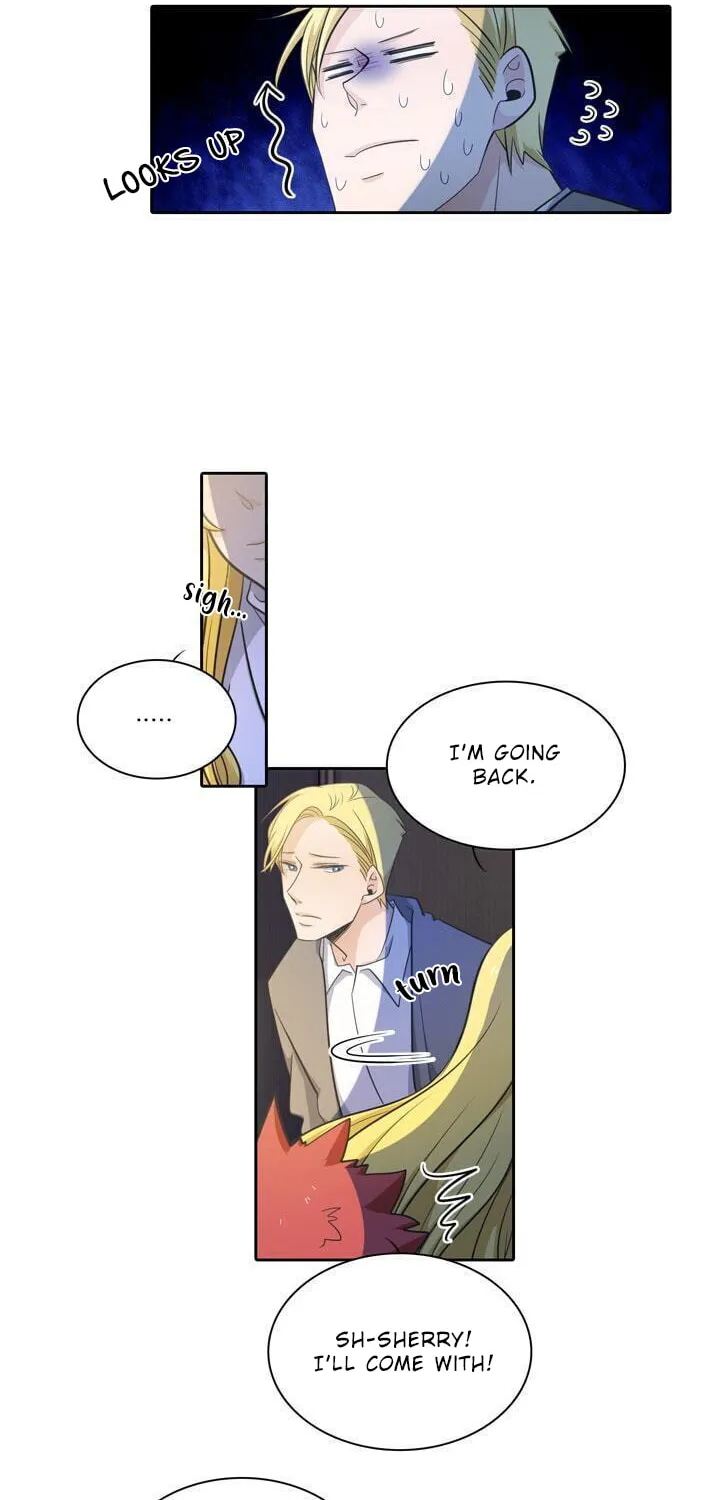 Elqueeness Chapter 43 page 42 - 