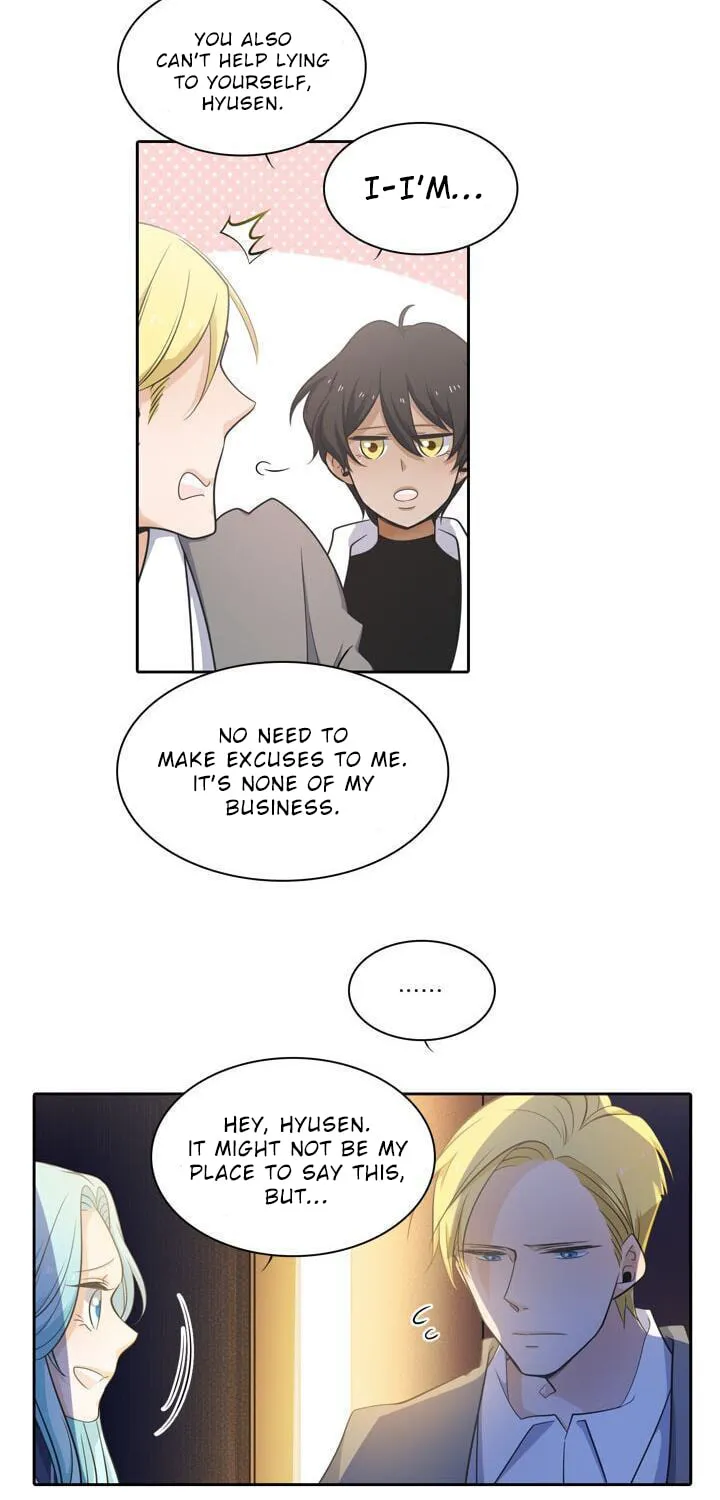 Elqueeness Chapter 43 page 43 - 