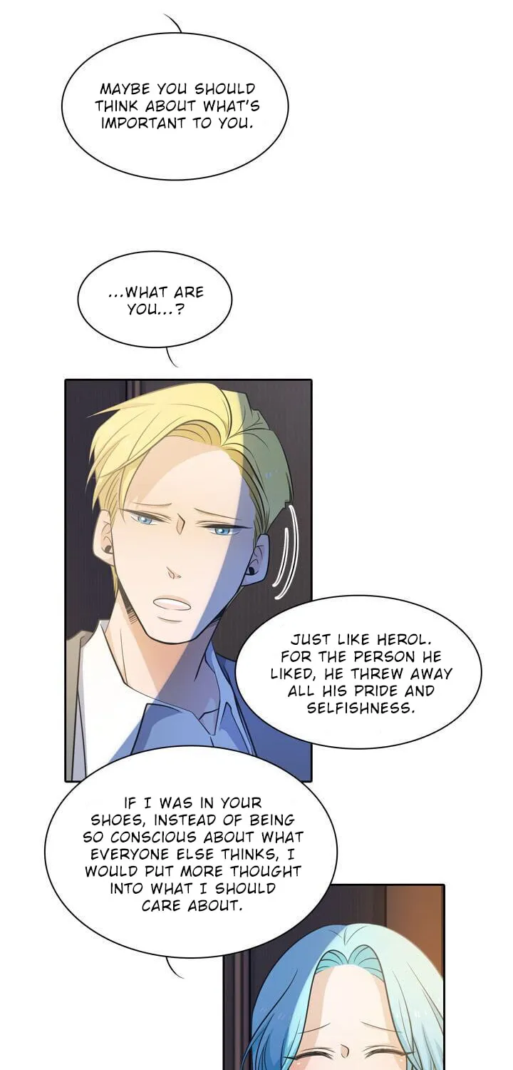 Elqueeness Chapter 43 page 44 - 