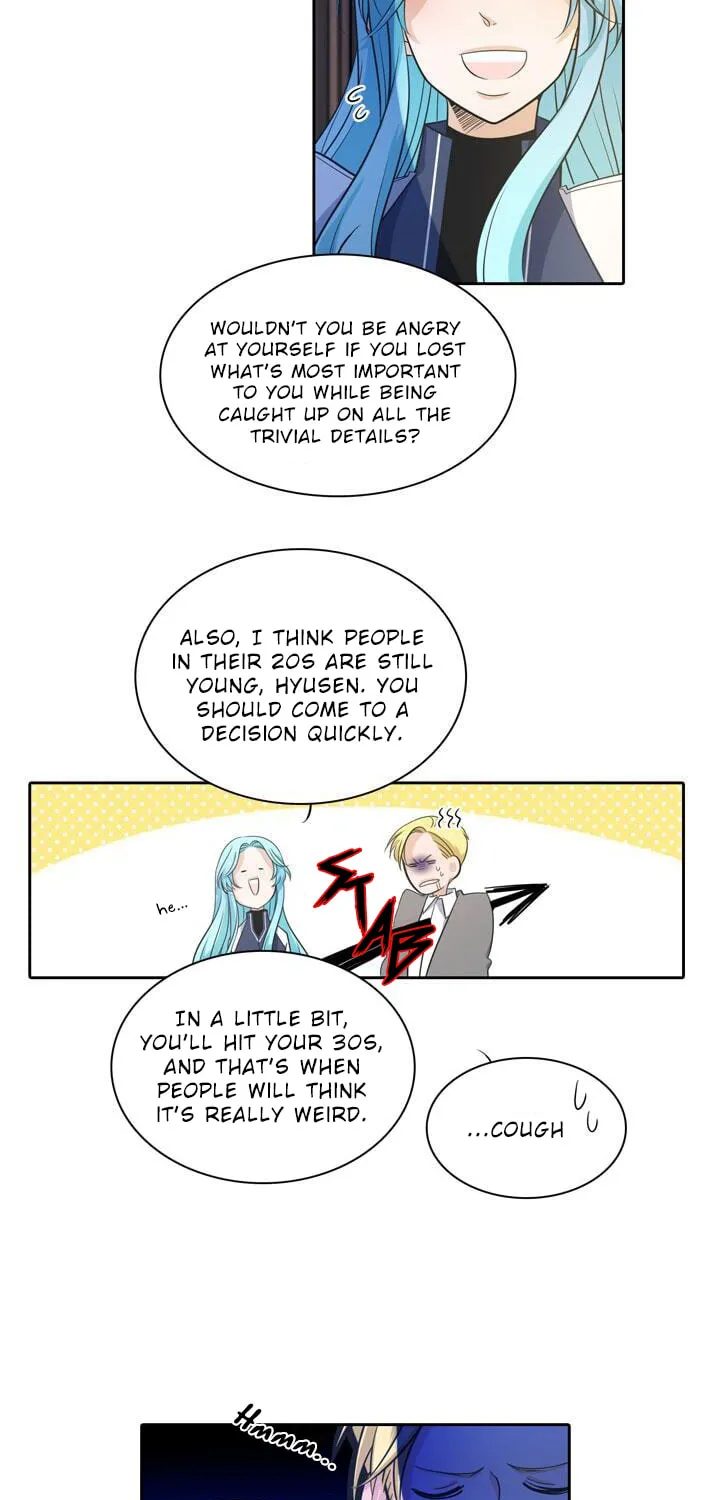 Elqueeness Chapter 43 page 45 - 