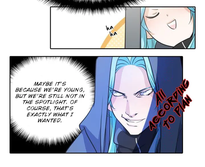 Elqueeness Chapter 44 page 19 - 