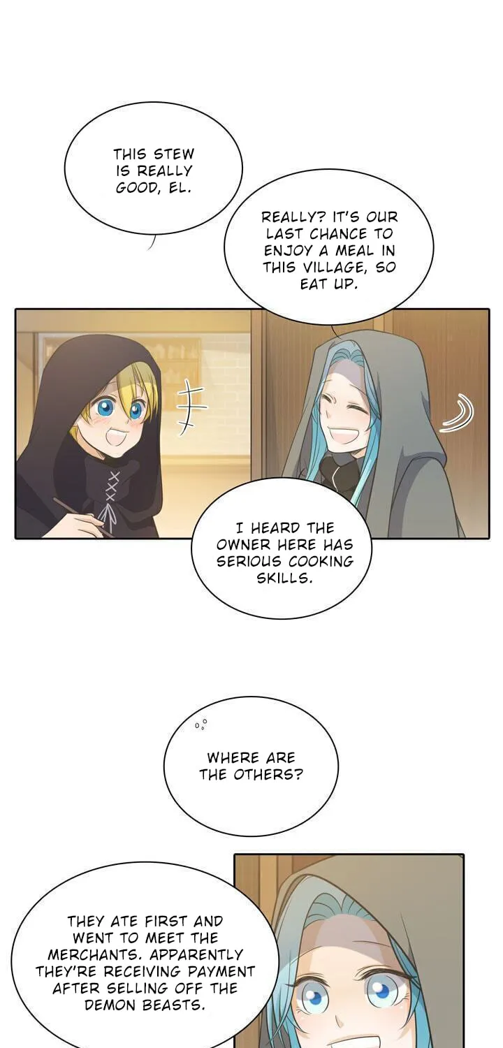 Elqueeness Chapter 44 page 20 - 