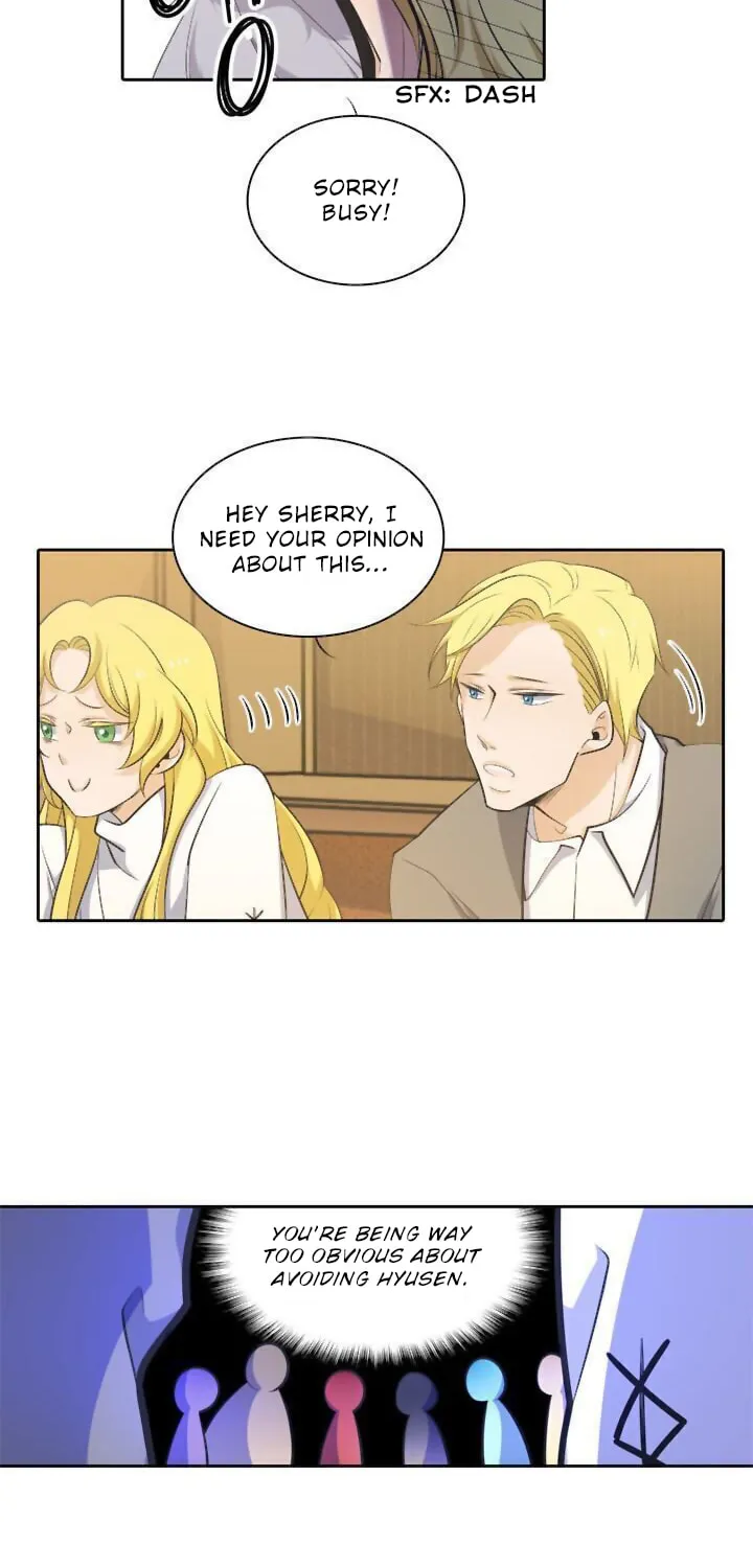Elqueeness Chapter 44 page 3 - 