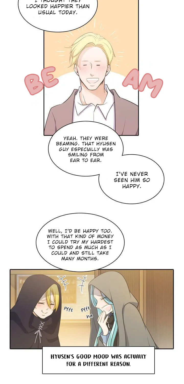 Elqueeness Chapter 44 page 22 - 