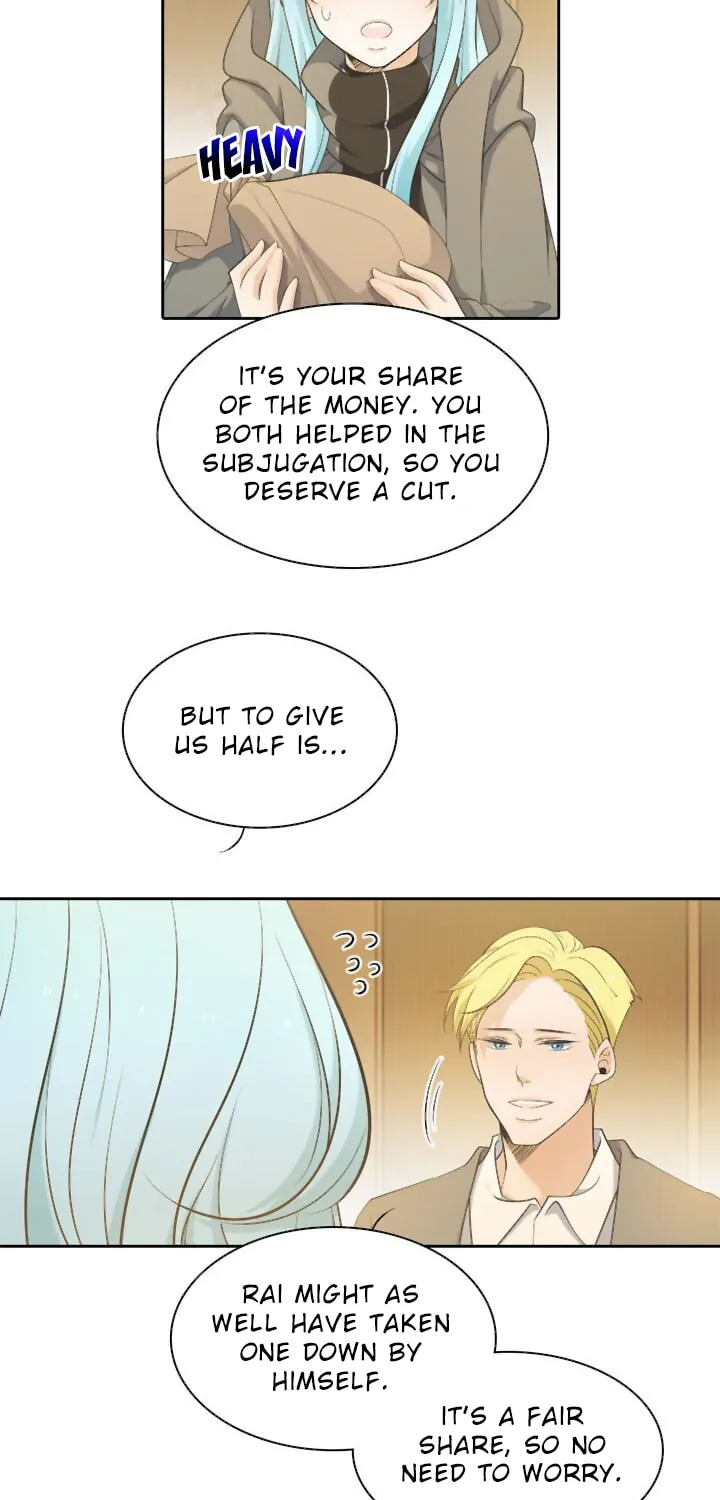 Elqueeness Chapter 44 page 31 - 
