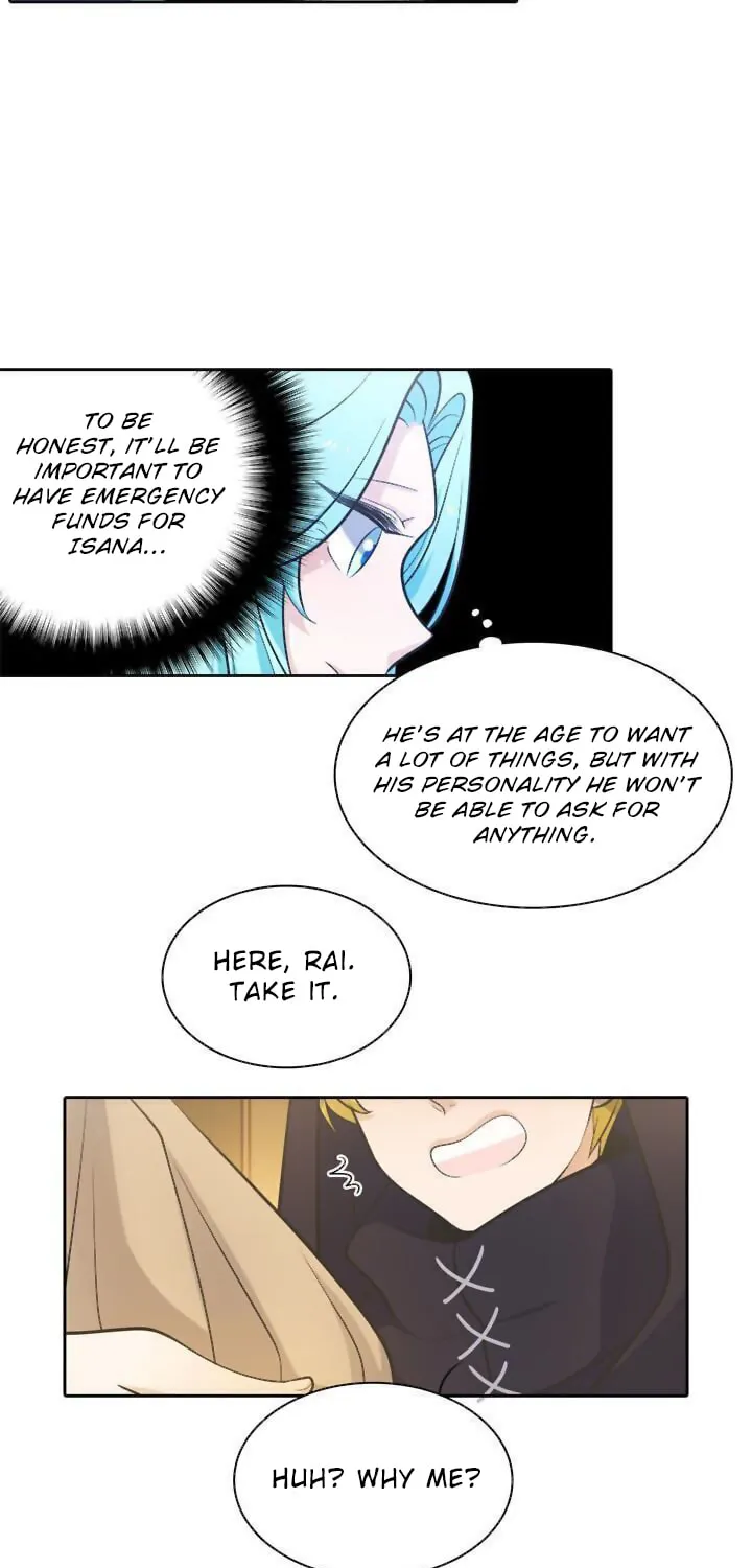 Elqueeness Chapter 44 page 33 - 