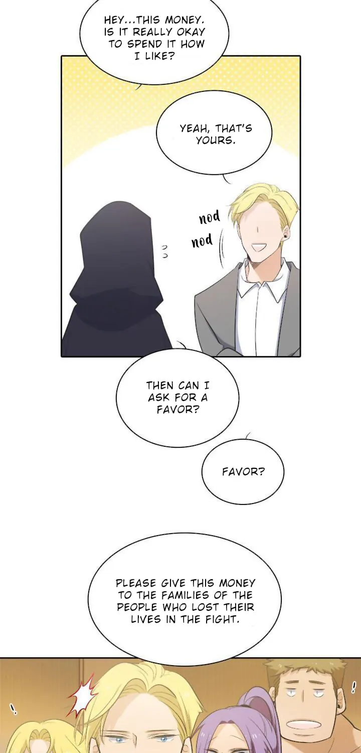 Elqueeness Chapter 44 page 35 - 