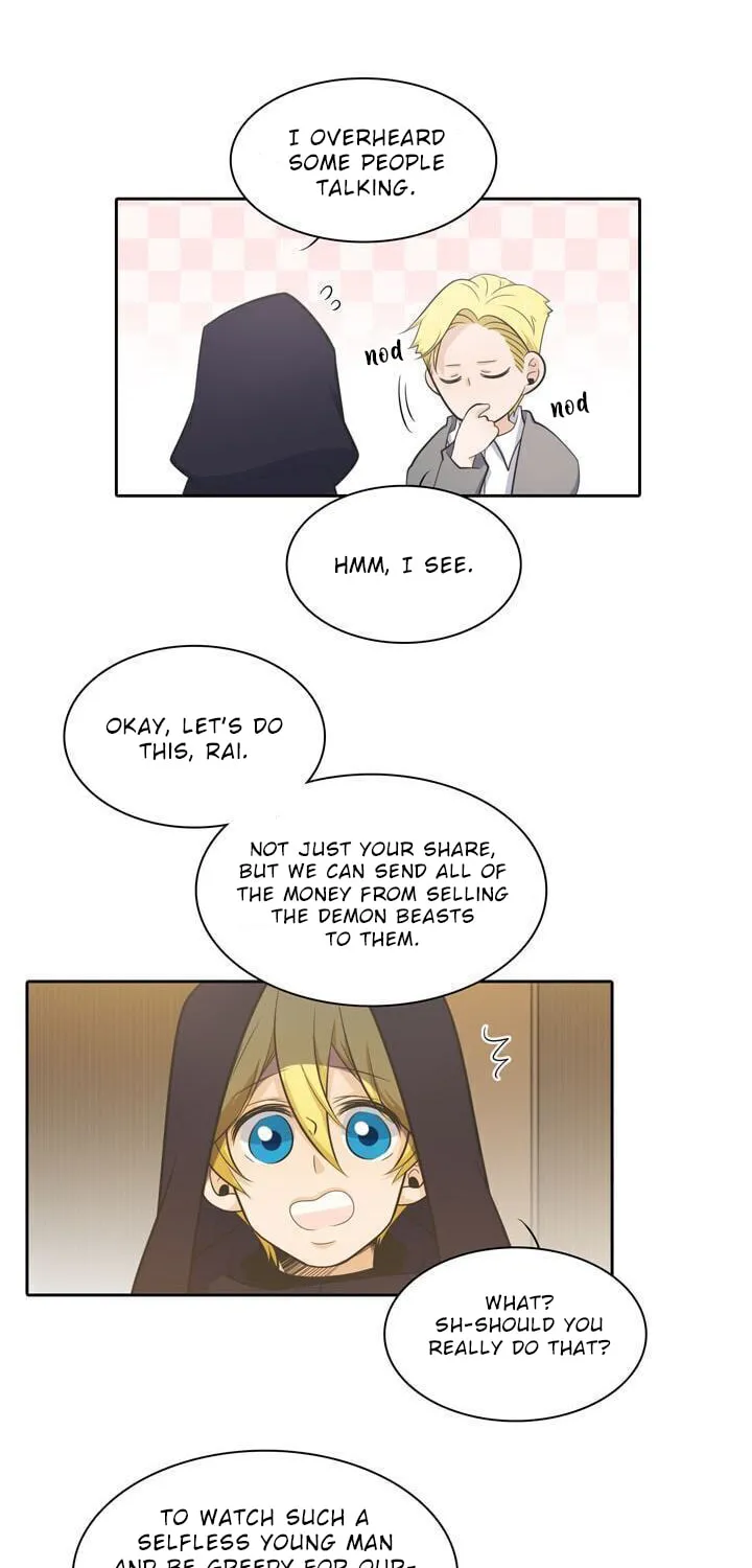 Elqueeness Chapter 44 page 40 - 