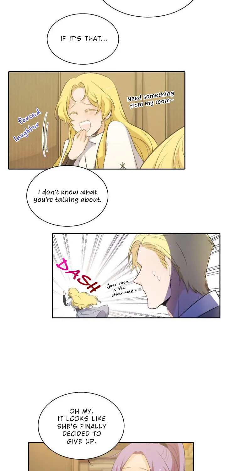 Elqueeness Chapter 44 page 5 - 