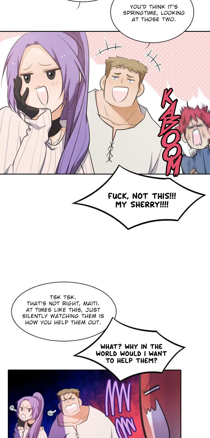 Elqueeness Chapter 44 page 9 - 