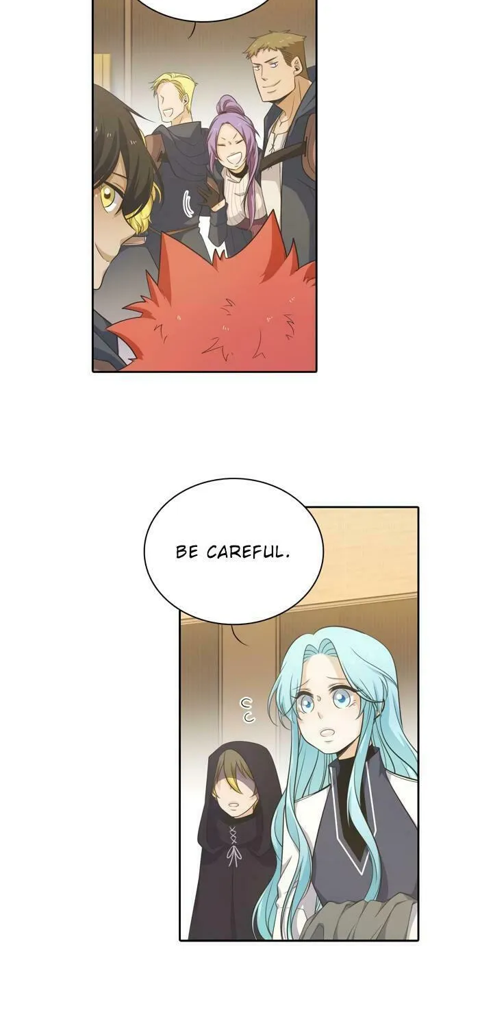 Elqueeness Chapter 45 page 11 - 