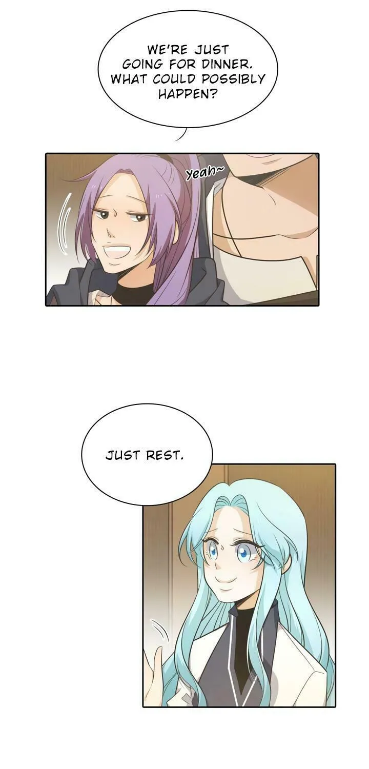 Elqueeness Chapter 45 page 12 - 