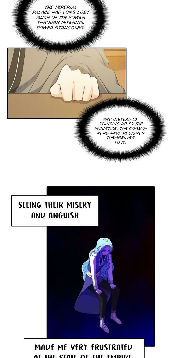 Elqueeness Chapter 45 page 33 - 