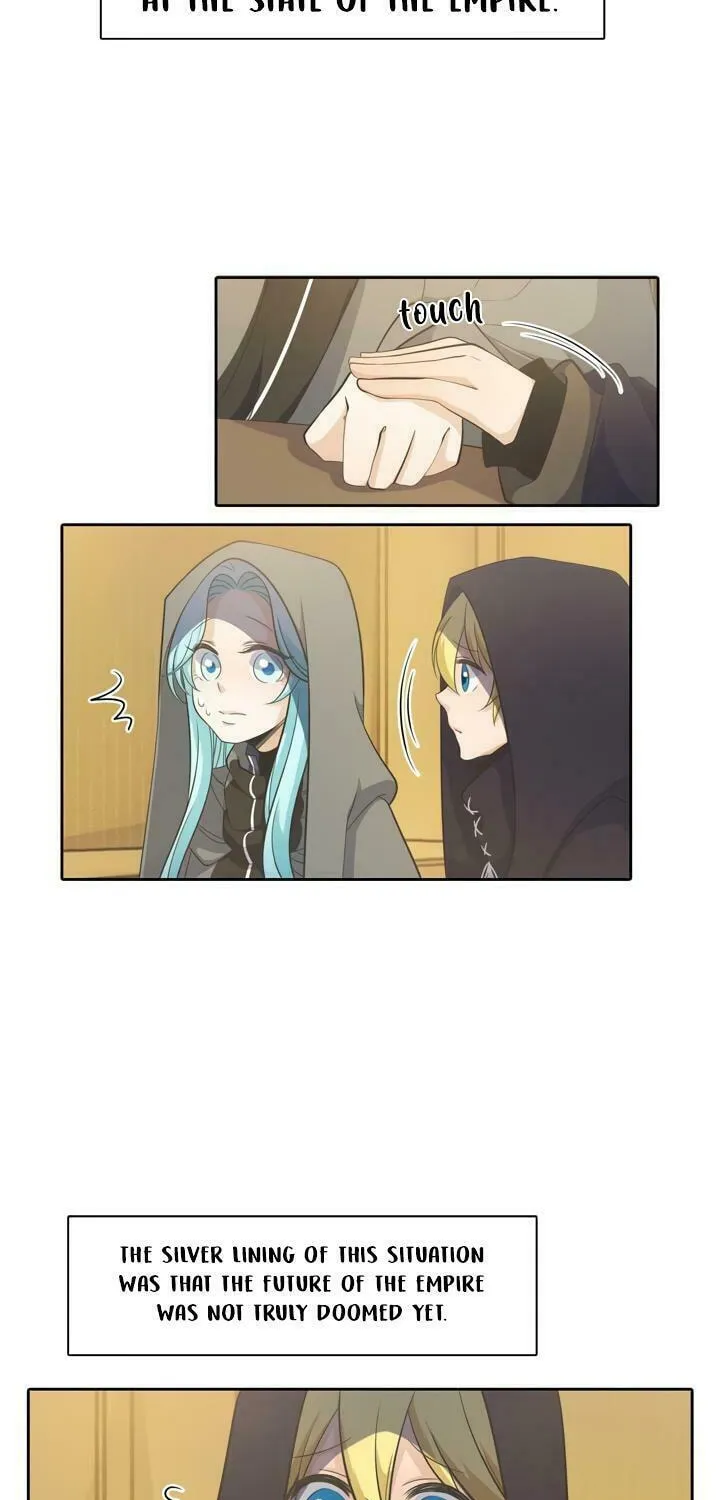 Elqueeness Chapter 45 page 34 - 
