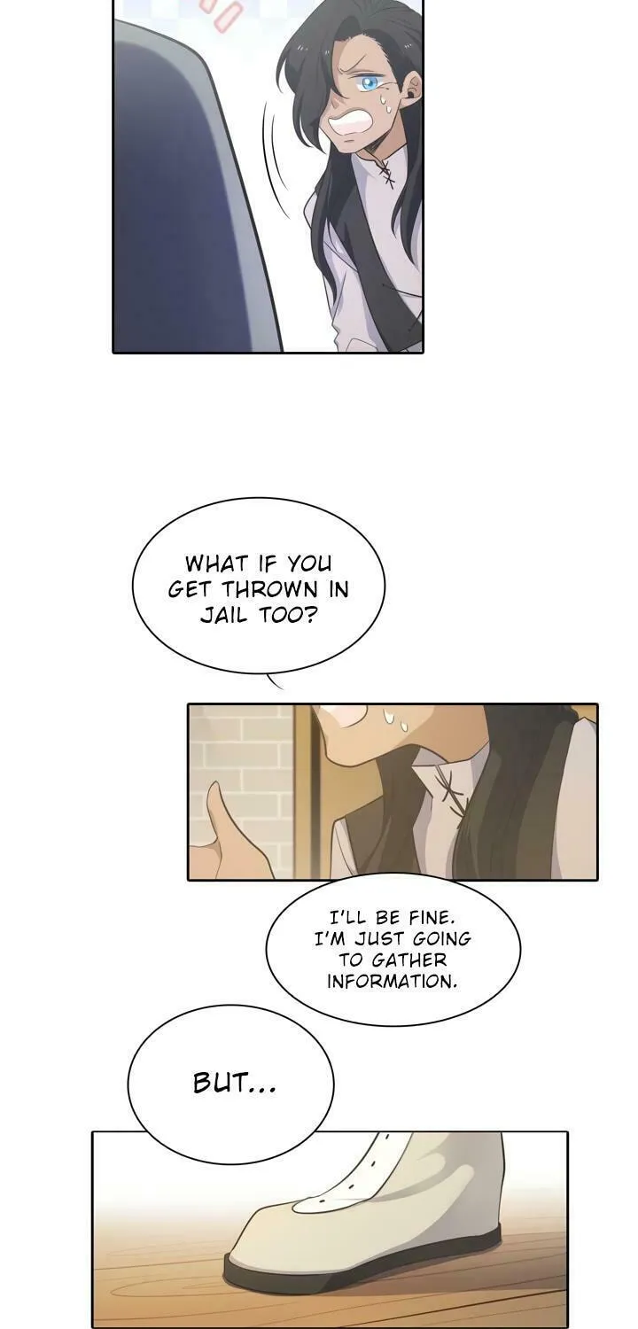 Elqueeness Chapter 45 page 40 - 