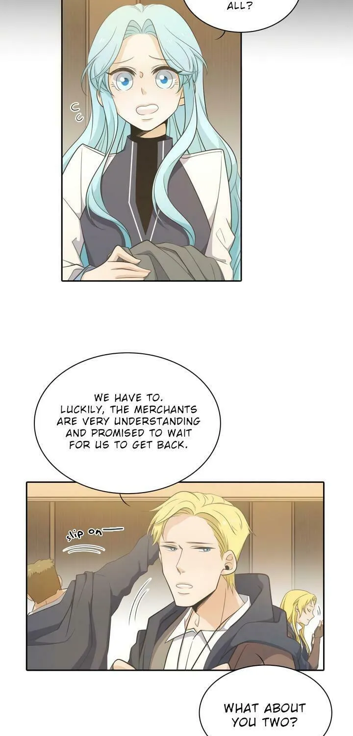 Elqueeness Chapter 45 page 6 - 