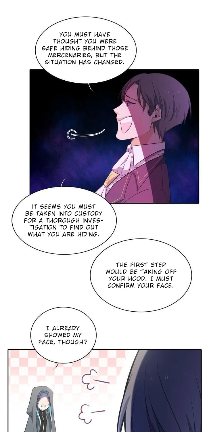Elqueeness Chapter 46 page 20 - 