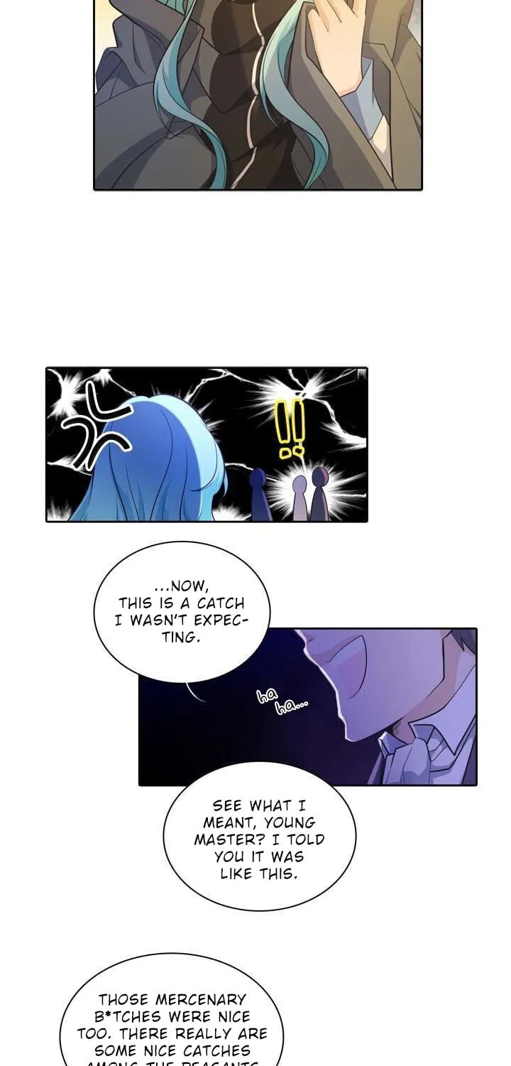 Elqueeness Chapter 46 page 22 - 