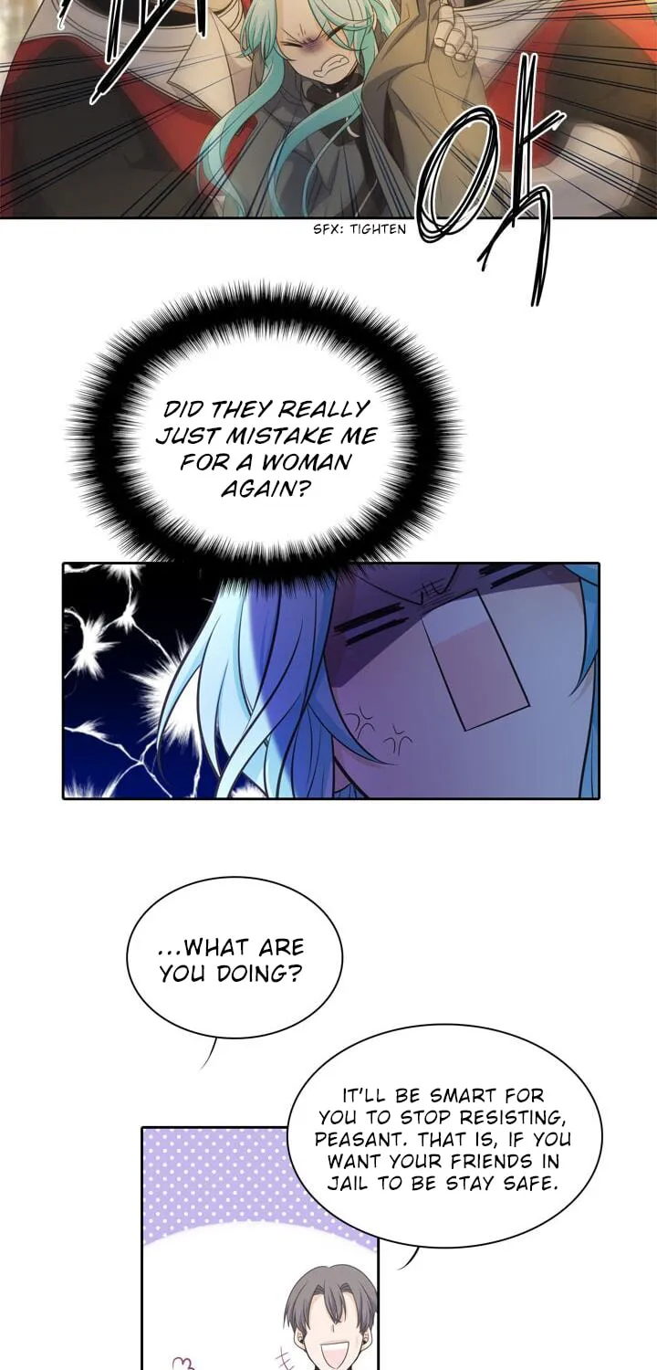 Elqueeness Chapter 46 page 24 - 