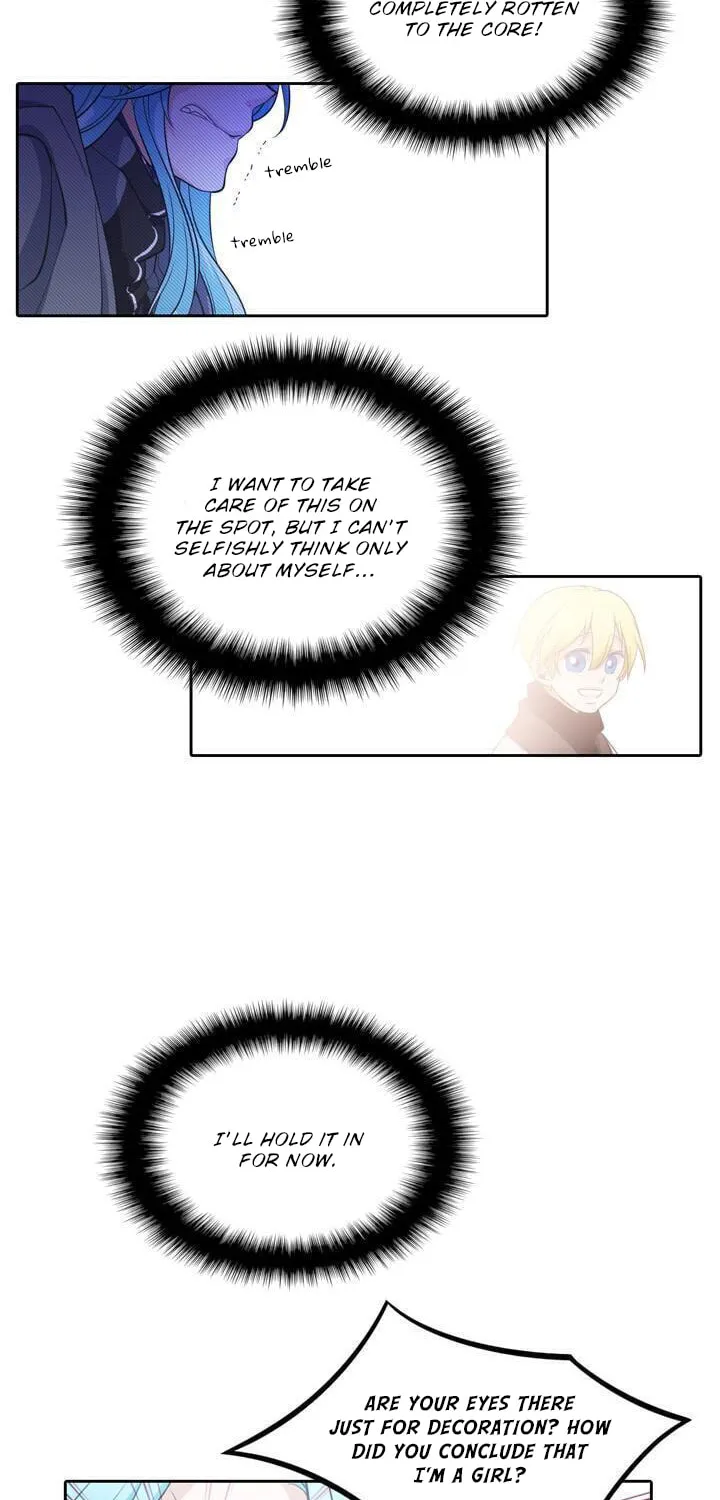 Elqueeness Chapter 46 page 27 - 