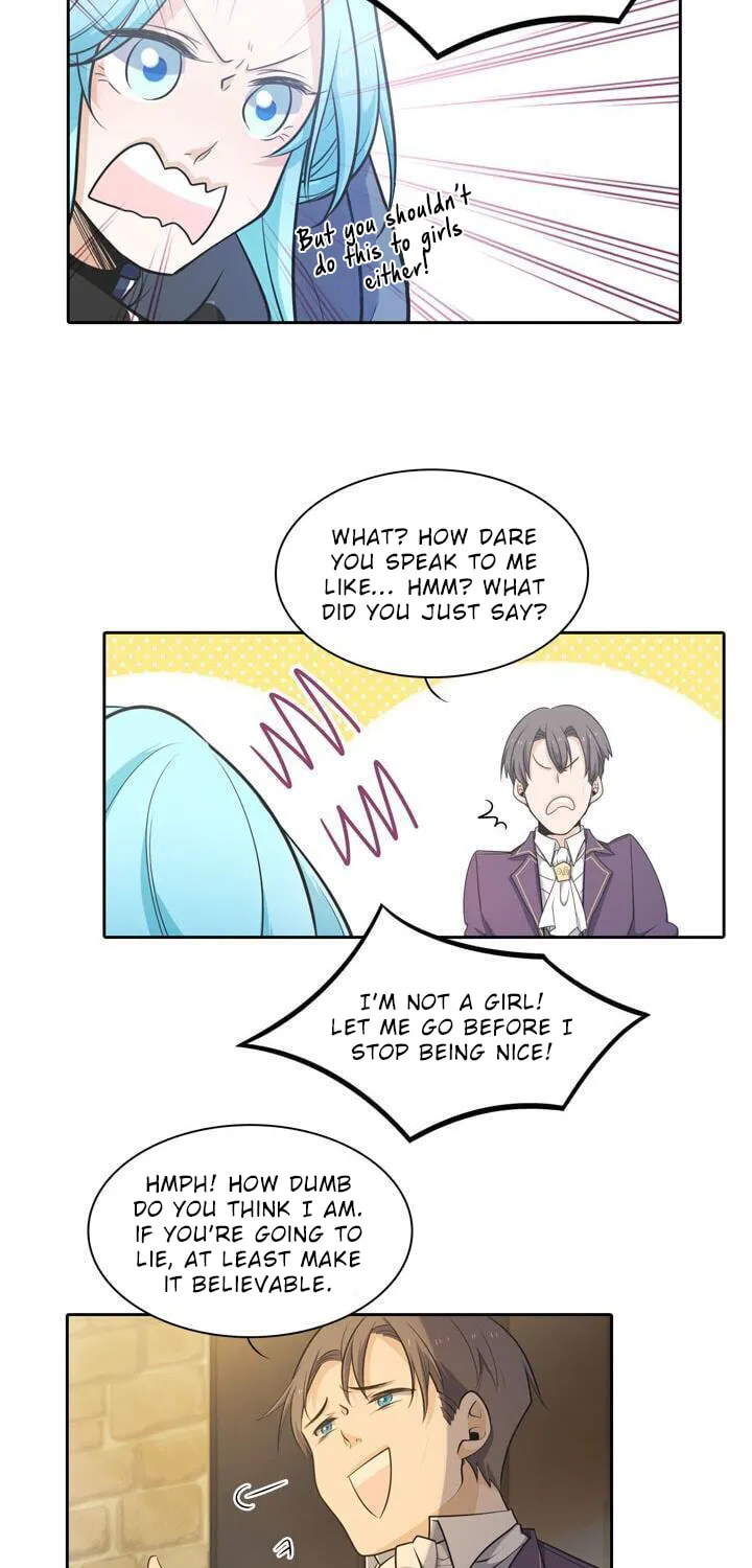Elqueeness Chapter 46 page 28 - 