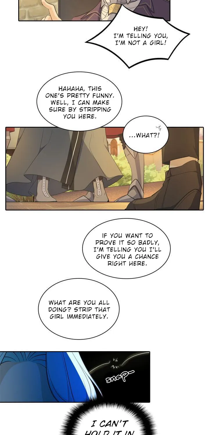 Elqueeness Chapter 46 page 29 - 