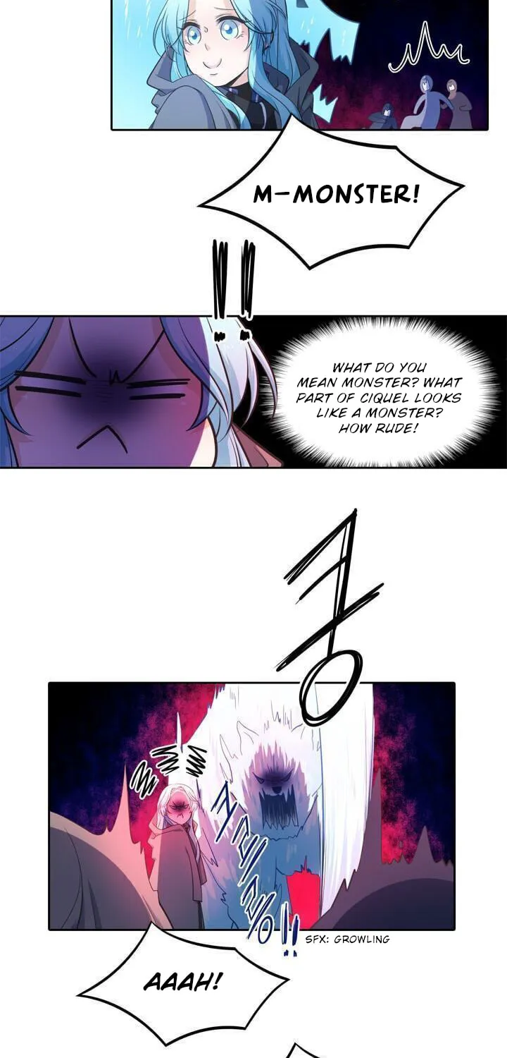 Elqueeness Chapter 46 page 34 - 