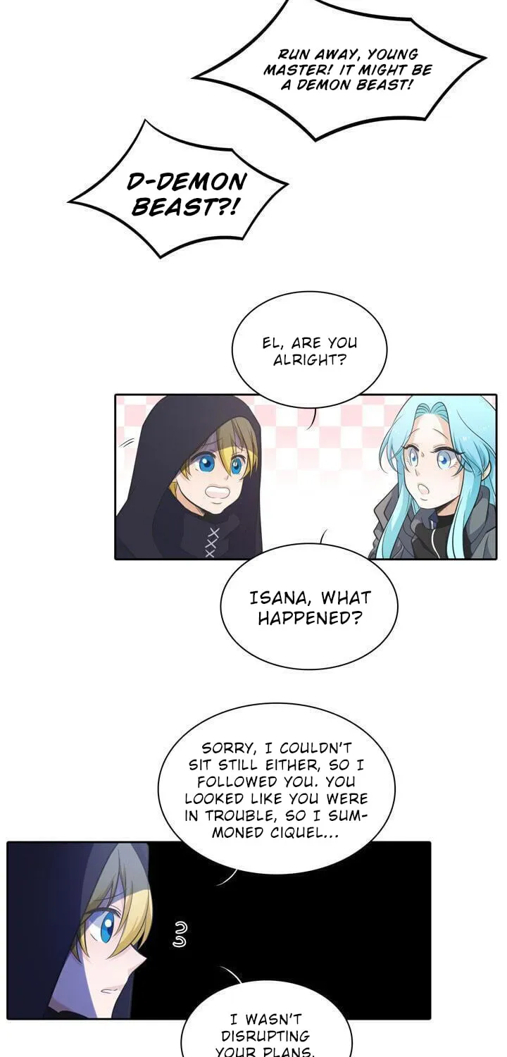 Elqueeness Chapter 46 page 35 - 