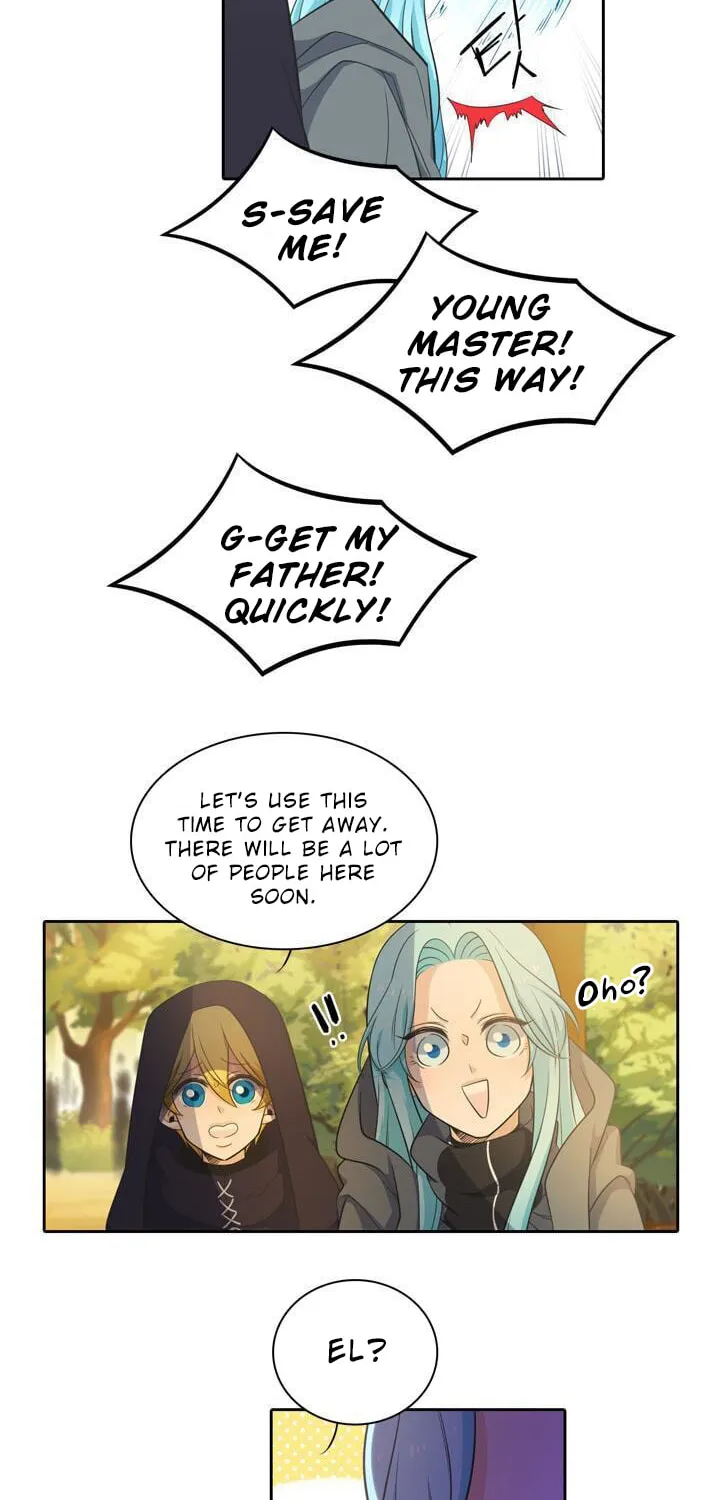 Elqueeness Chapter 46 page 37 - 