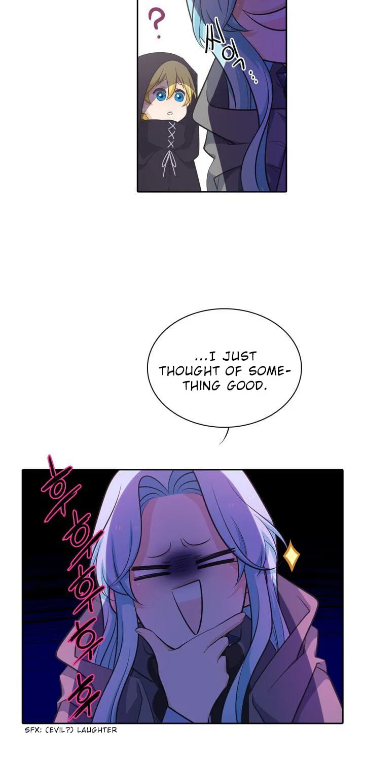 Elqueeness Chapter 46 page 38 - 
