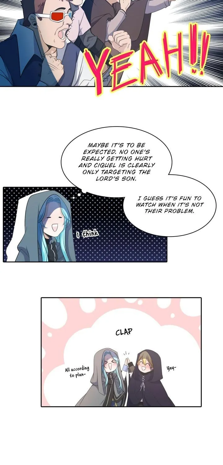 Elqueeness Chapter 47 page 12 - 