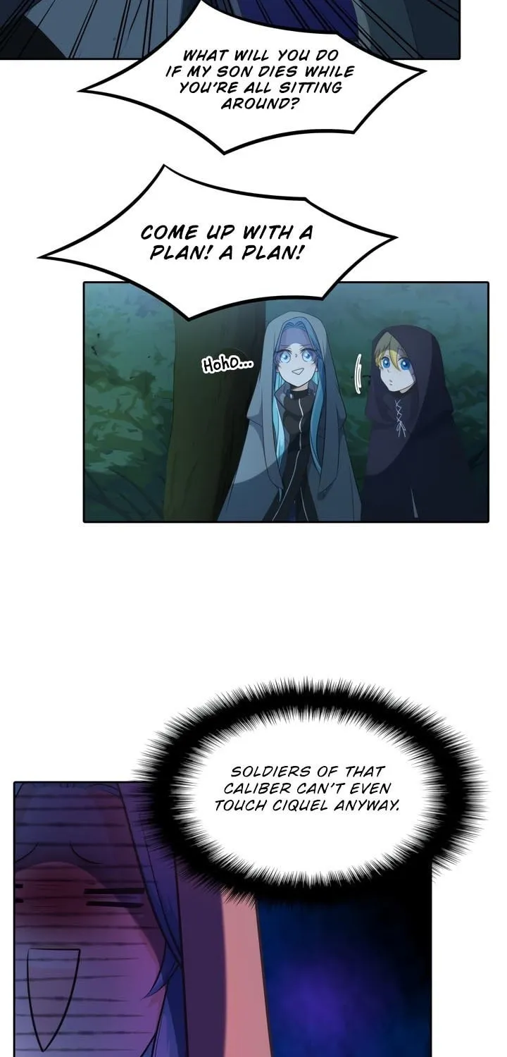 Elqueeness Chapter 47 page 14 - 