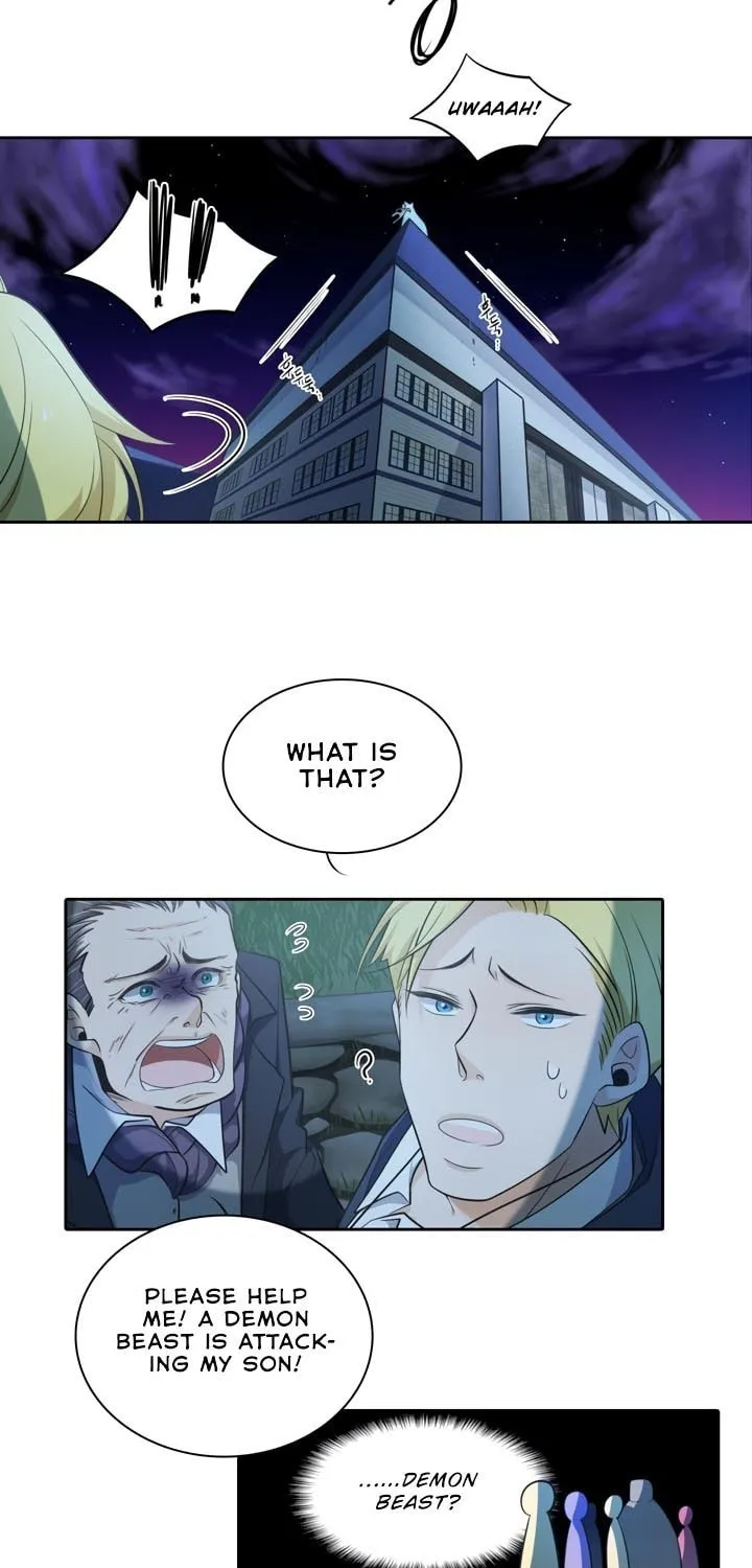 Elqueeness Chapter 47 page 19 - 